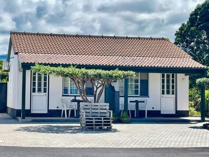 Apartamentos Oliveira Madalena  Exteriér fotografie