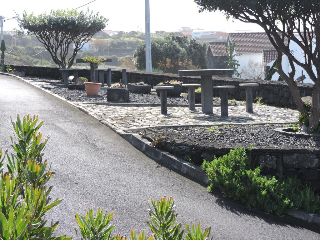Apartamentos Oliveira Madalena  Exteriér fotografie