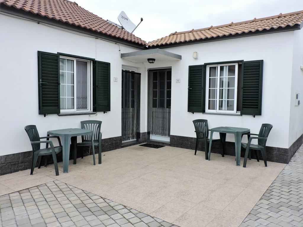Apartamentos Oliveira Madalena  Exteriér fotografie