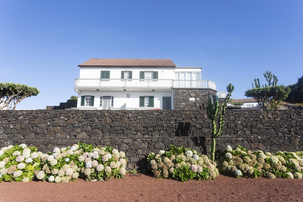 Apartamentos Oliveira Madalena  Exteriér fotografie
