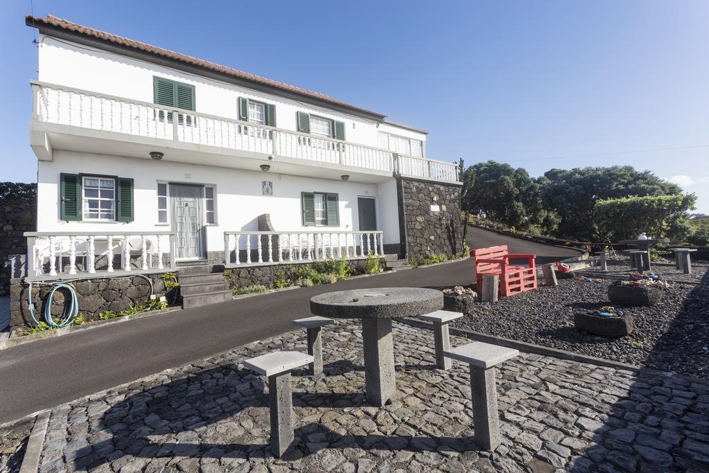 Apartamentos Oliveira Madalena  Exteriér fotografie