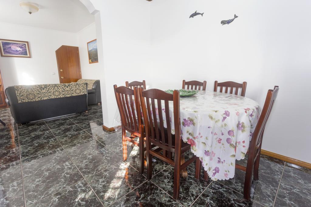 Apartamentos Oliveira Madalena  Exteriér fotografie