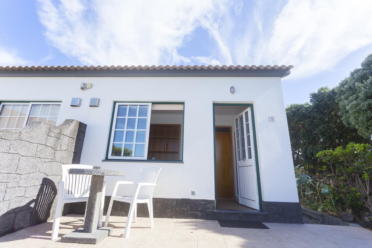 Apartamentos Oliveira Madalena  Exteriér fotografie