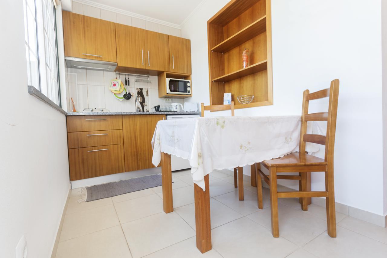 Apartamentos Oliveira Madalena  Exteriér fotografie