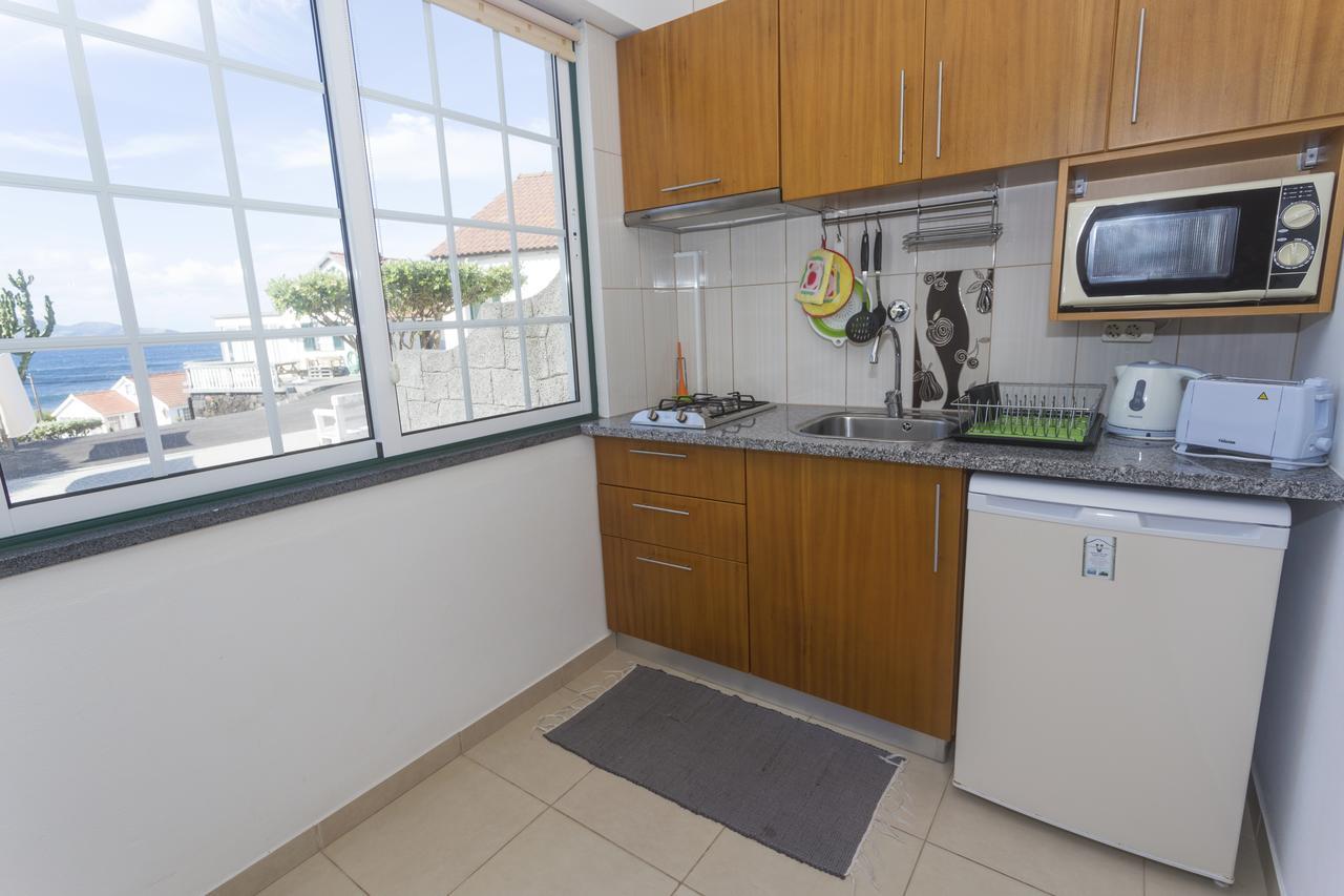 Apartamentos Oliveira Madalena  Exteriér fotografie