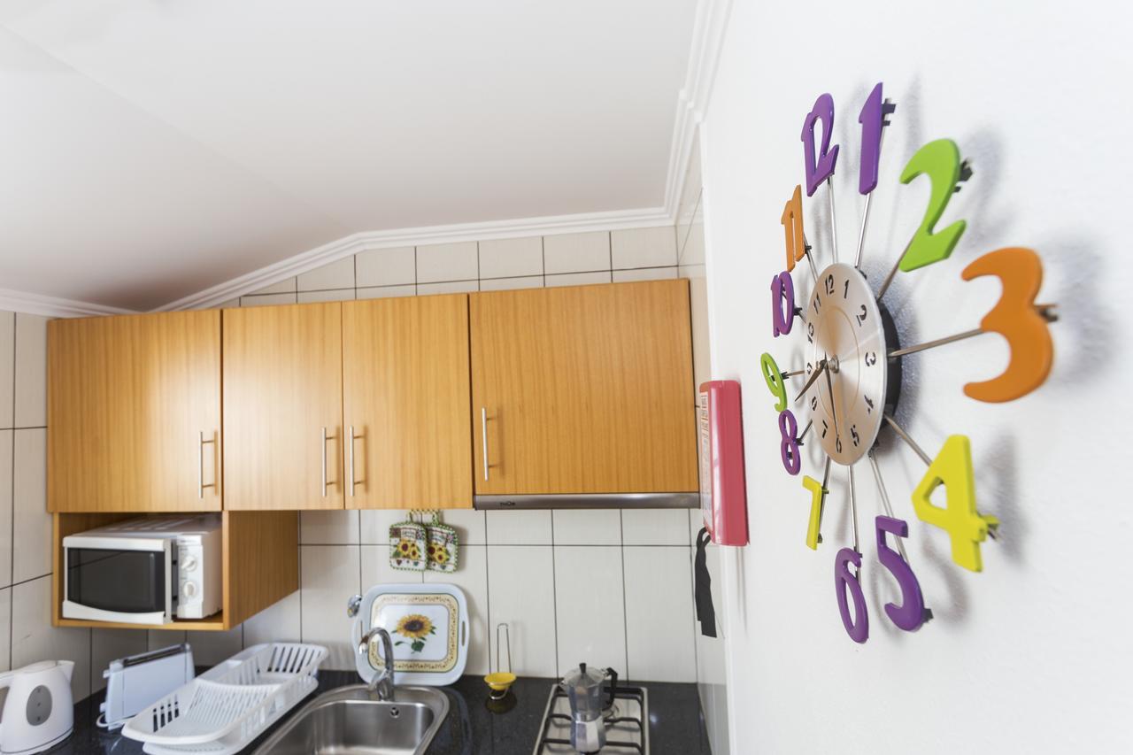 Apartamentos Oliveira Madalena  Exteriér fotografie