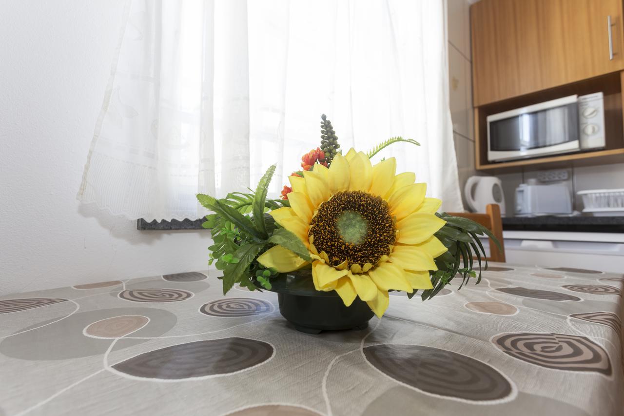 Apartamentos Oliveira Madalena  Exteriér fotografie