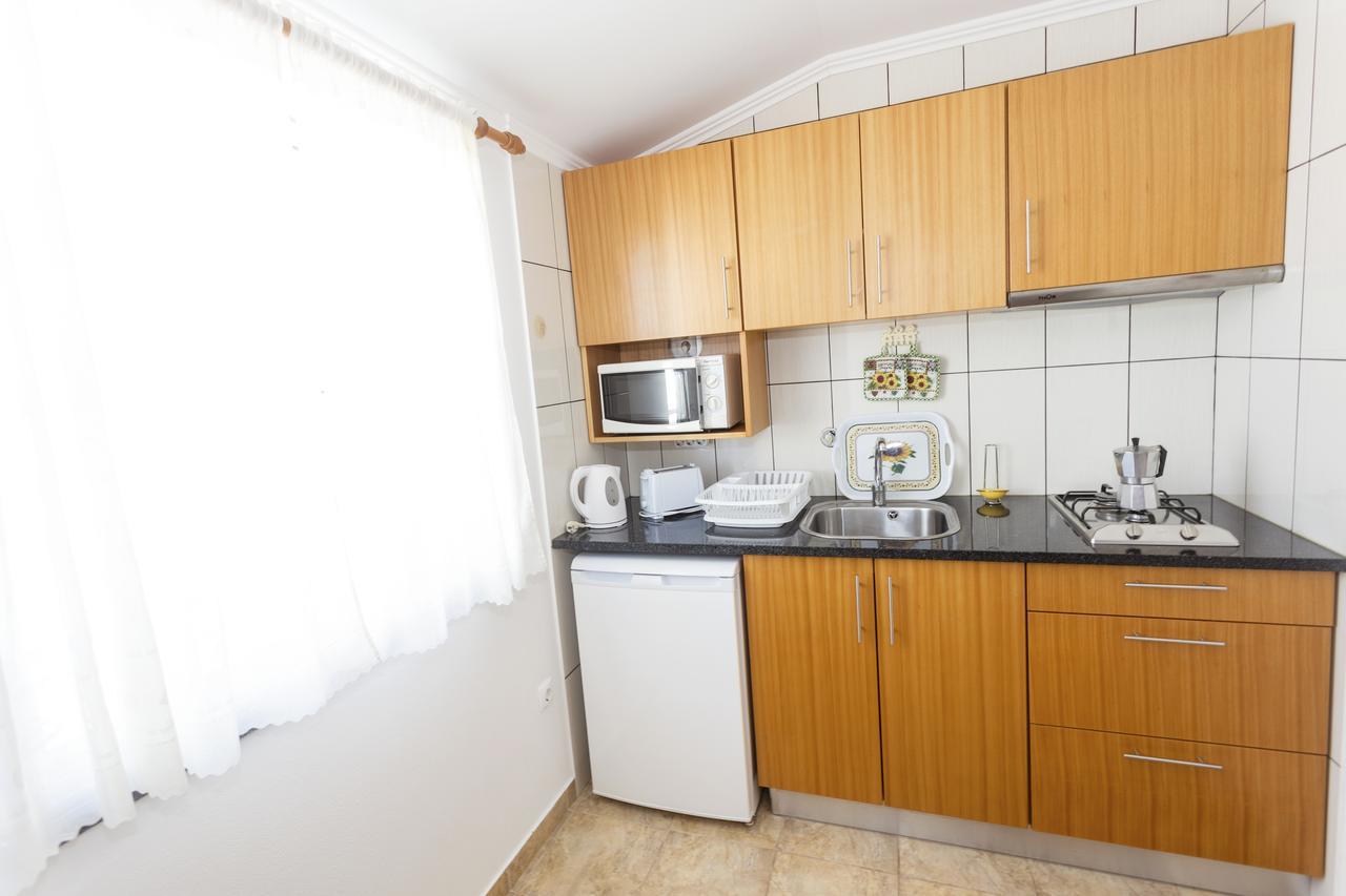 Apartamentos Oliveira Madalena  Exteriér fotografie