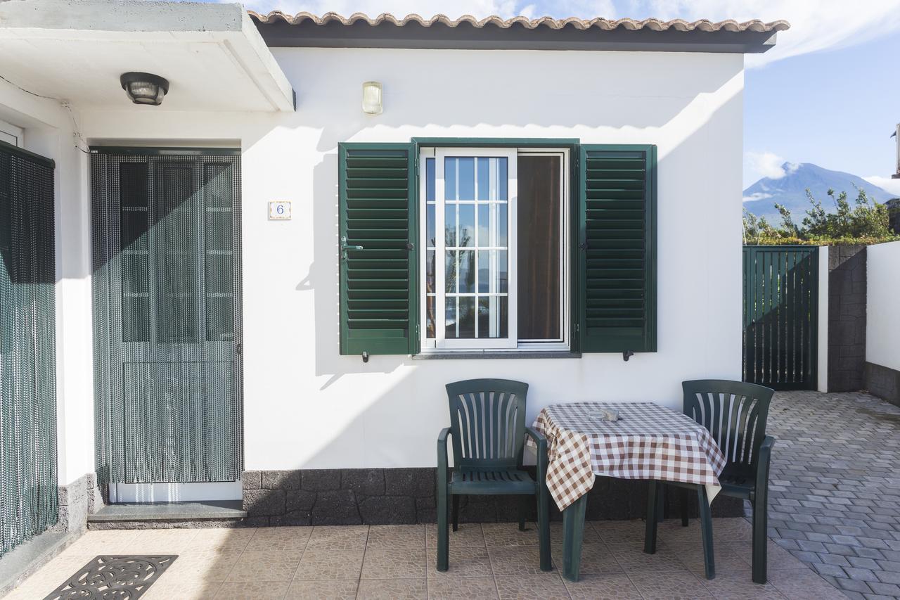 Apartamentos Oliveira Madalena  Exteriér fotografie