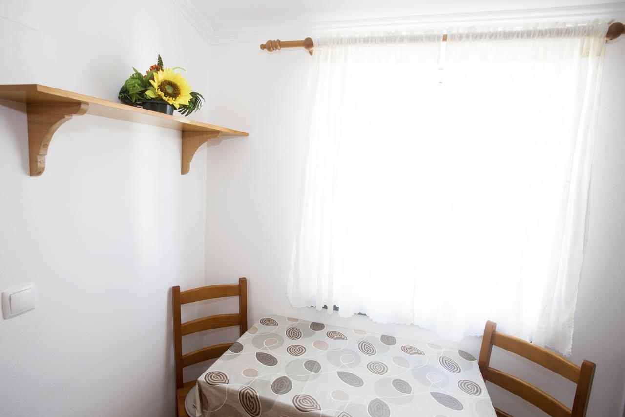 Apartamentos Oliveira Madalena  Exteriér fotografie