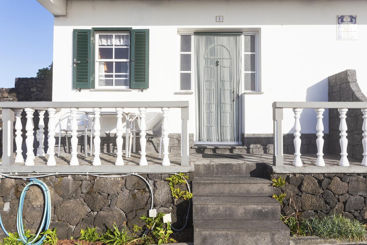 Apartamentos Oliveira Madalena  Exteriér fotografie