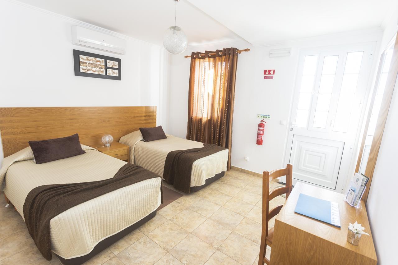 Apartamentos Oliveira Madalena  Exteriér fotografie