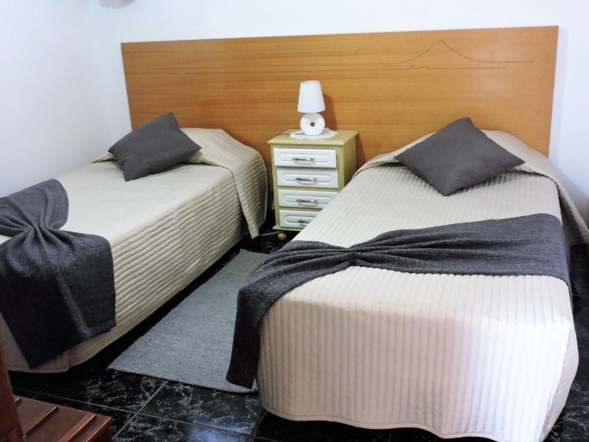 Apartamentos Oliveira Madalena  Exteriér fotografie