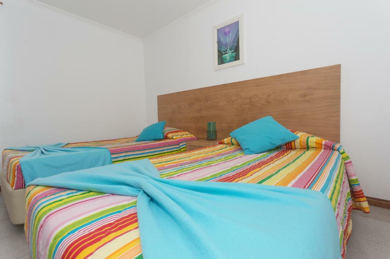 Apartamentos Oliveira Madalena  Exteriér fotografie
