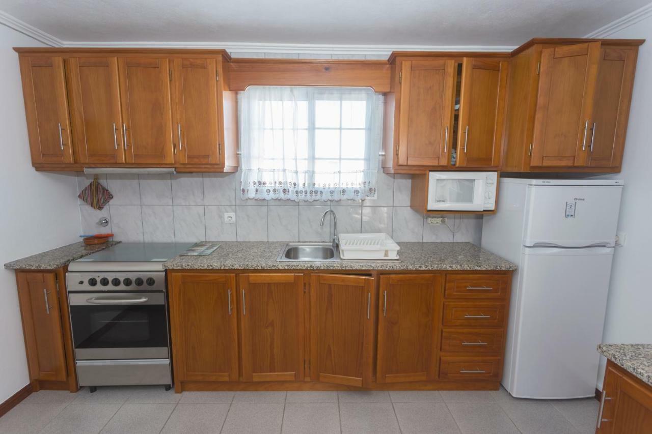 Apartamentos Oliveira Madalena  Exteriér fotografie