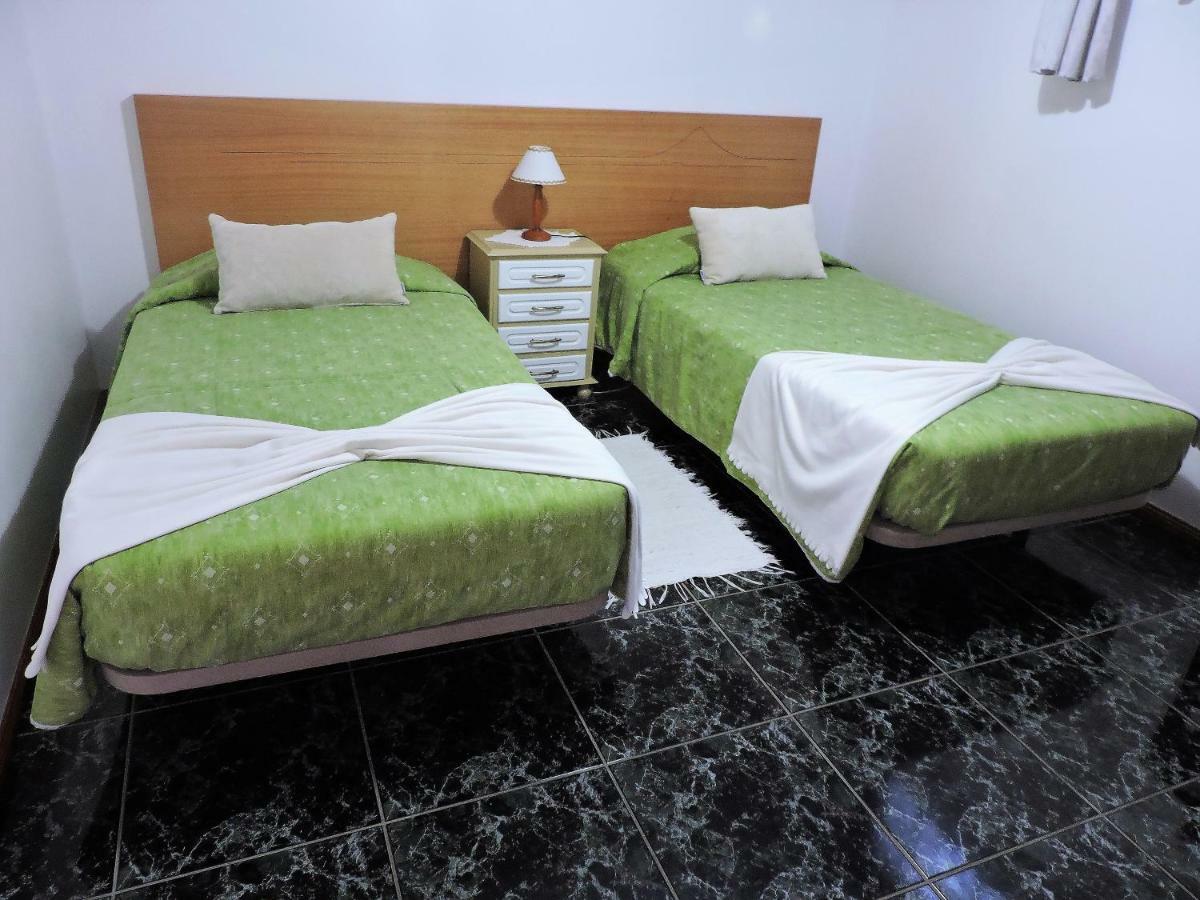 Apartamentos Oliveira Madalena  Exteriér fotografie