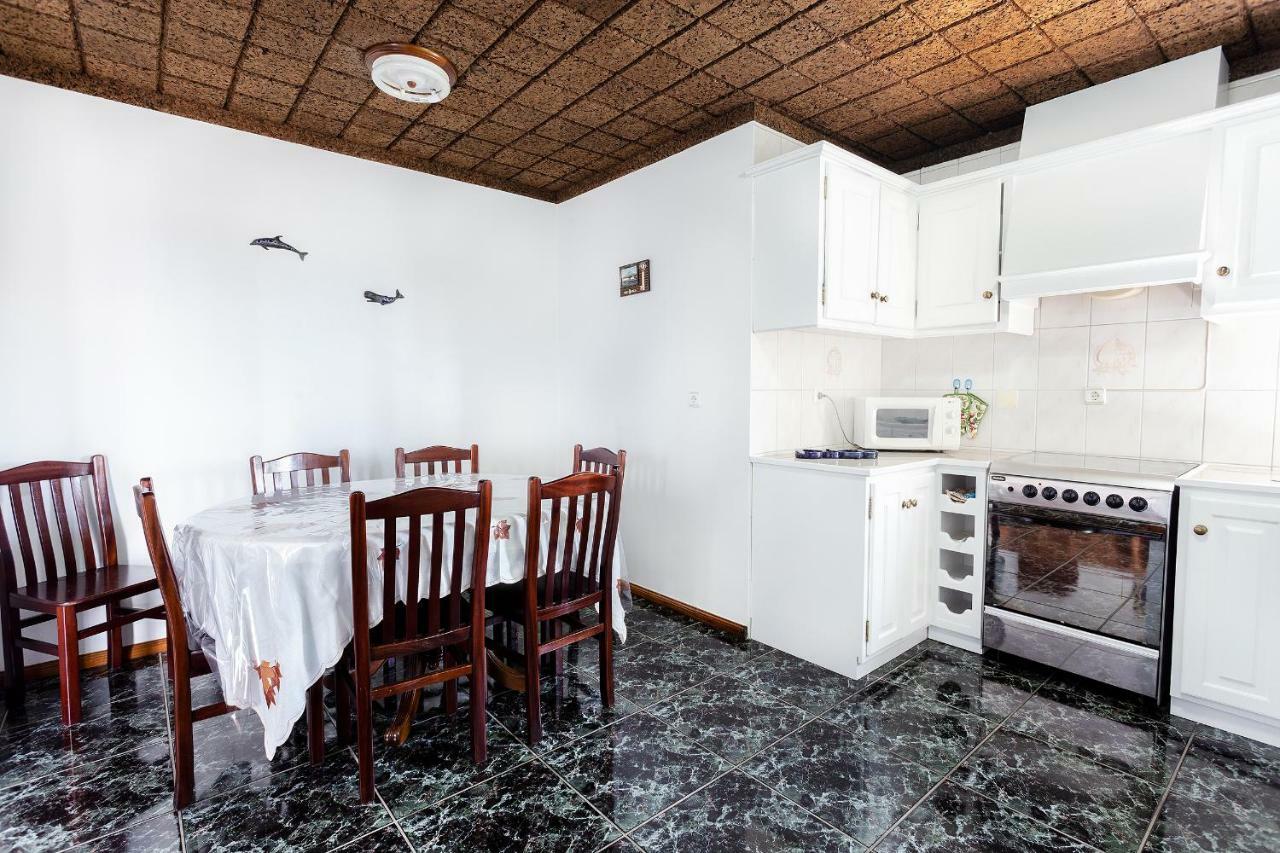 Apartamentos Oliveira Madalena  Exteriér fotografie