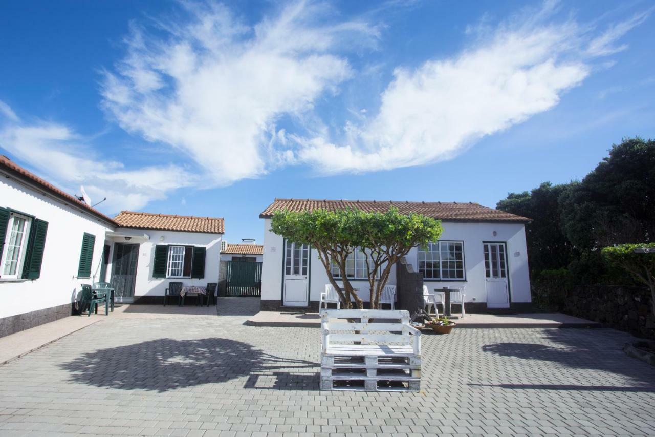 Apartamentos Oliveira Madalena  Exteriér fotografie