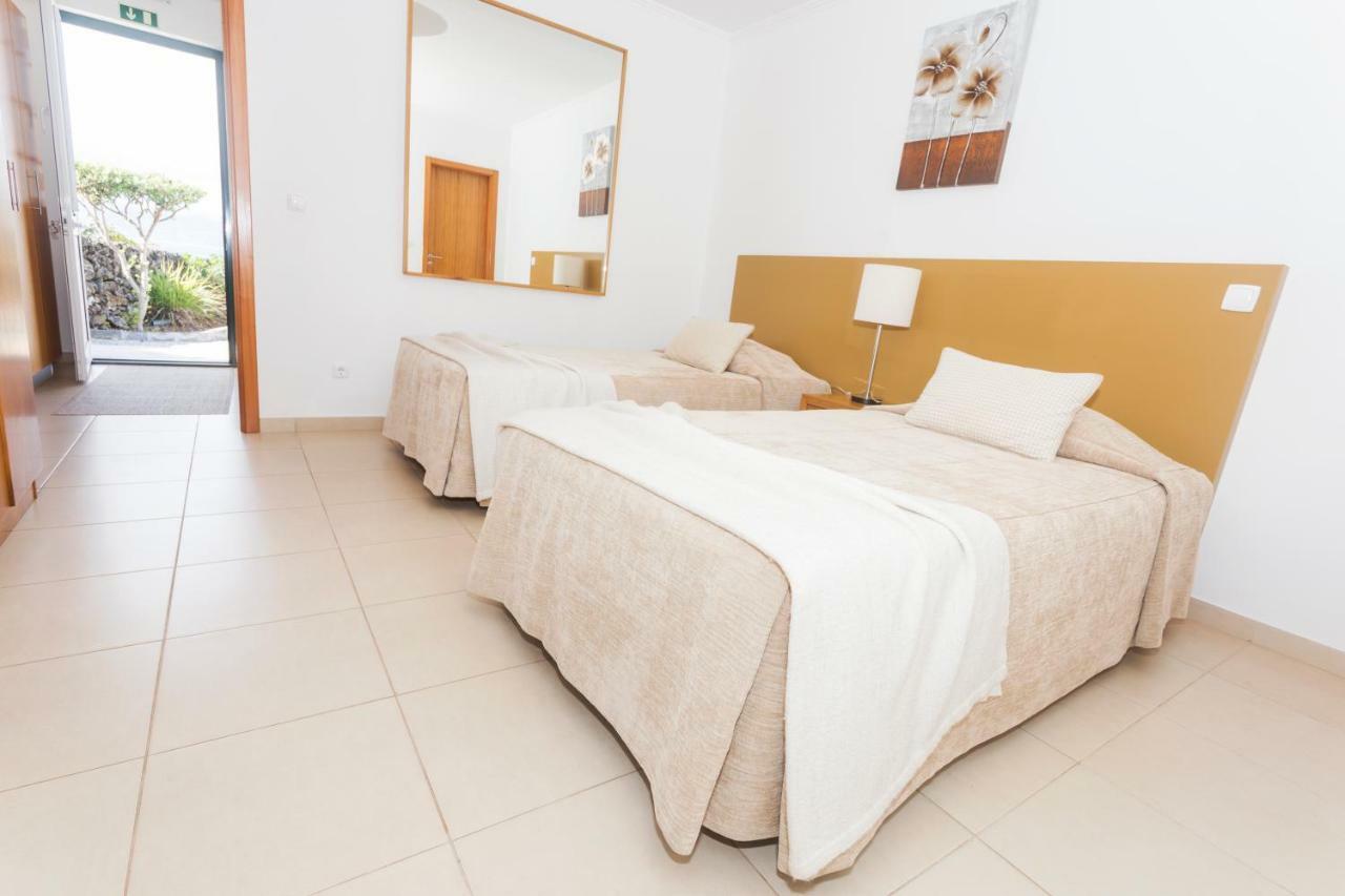 Apartamentos Oliveira Madalena  Exteriér fotografie