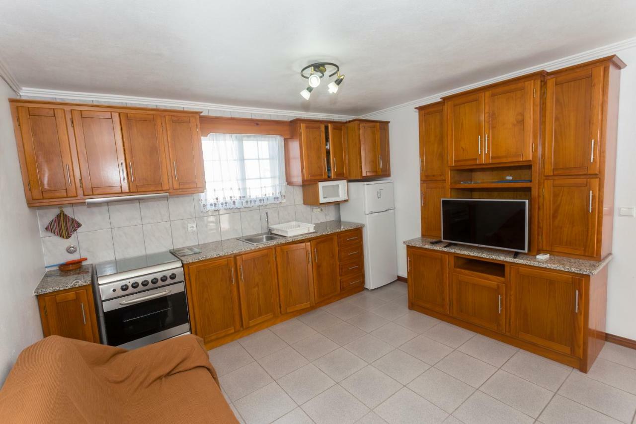 Apartamentos Oliveira Madalena  Exteriér fotografie
