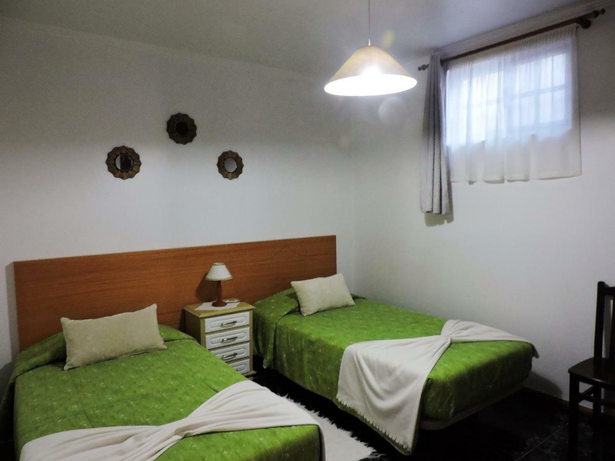 Apartamentos Oliveira Madalena  Exteriér fotografie