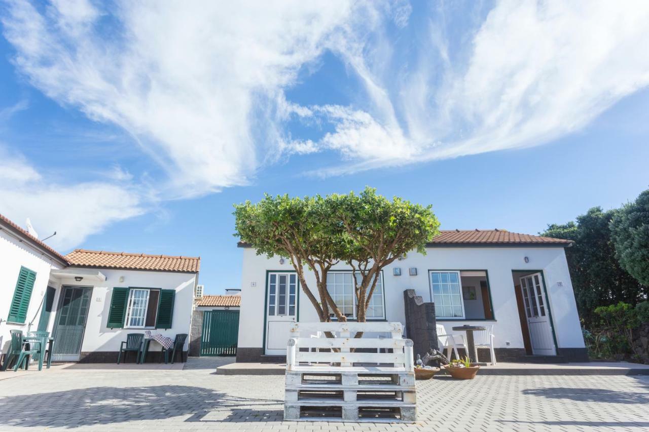 Apartamentos Oliveira Madalena  Exteriér fotografie