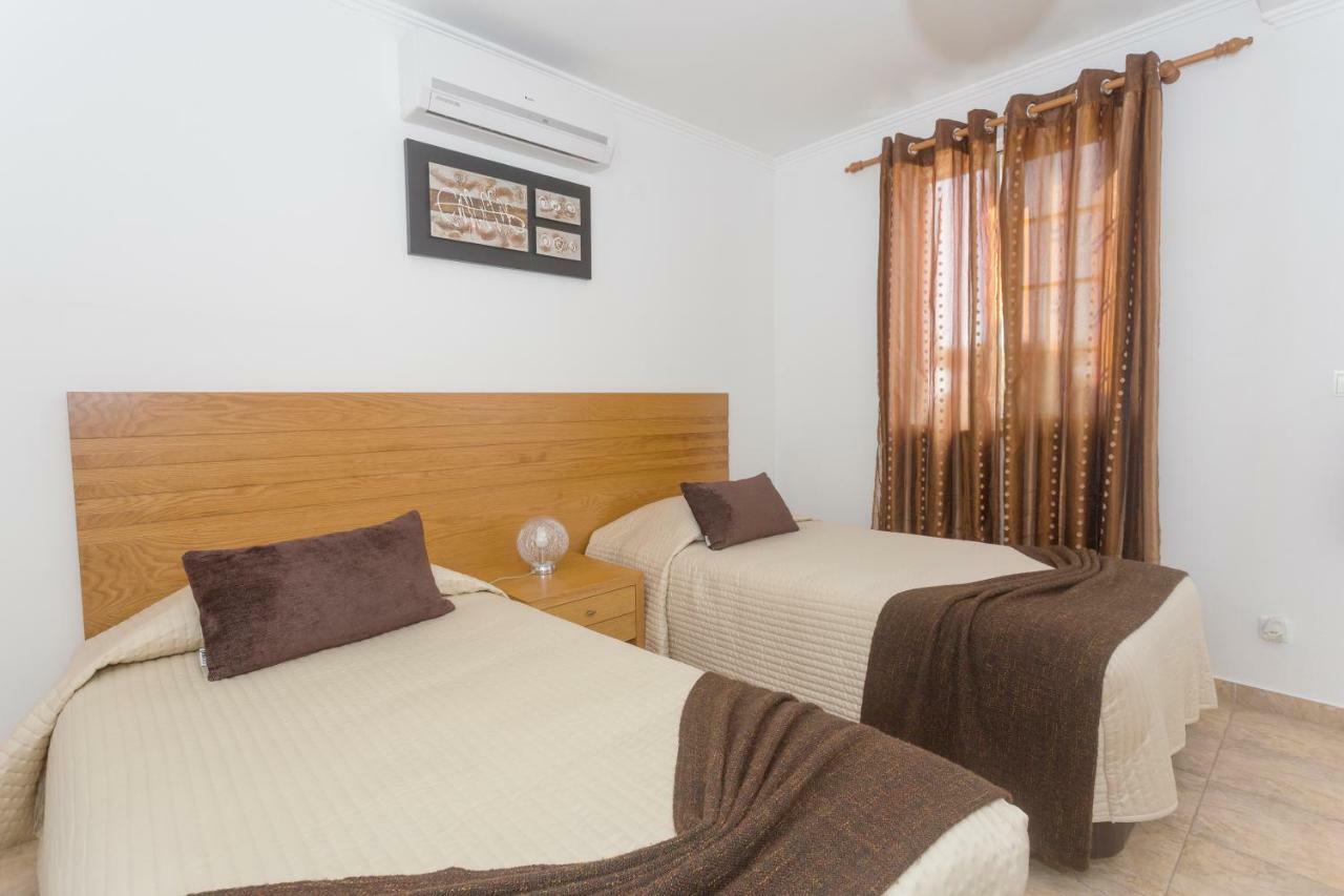Apartamentos Oliveira Madalena  Exteriér fotografie