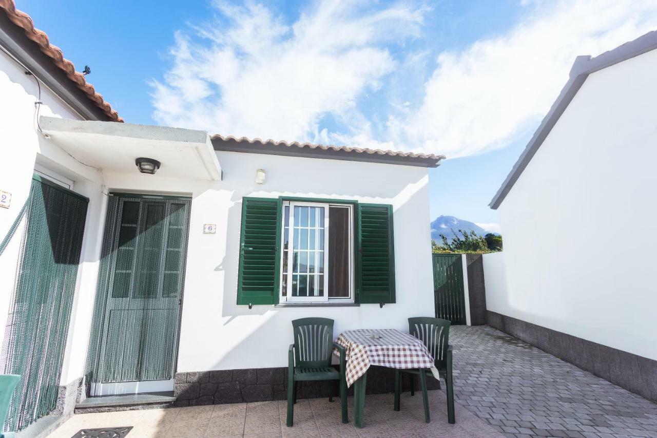 Apartamentos Oliveira Madalena  Exteriér fotografie