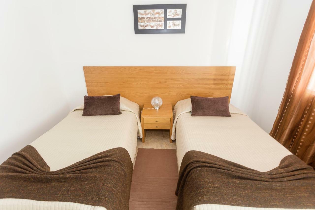 Apartamentos Oliveira Madalena  Exteriér fotografie